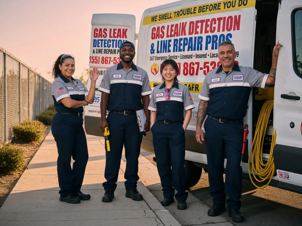 Gas Line Repair company in Sugar Grove, WV